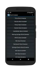 Stock Screener 1