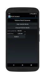 Stock Screener 8