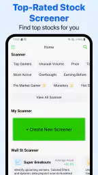 Stock Screener - Stock Screens 2