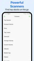 Stock Screener - Stock Screens 5