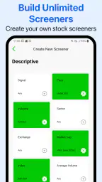 Stock Screener - Stock Screens 6