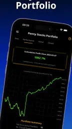 Stock Signals & AI Forecasts 4