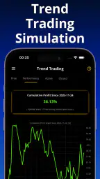 Stock Signals & AI Forecasts 6
