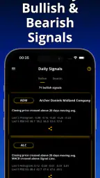 Stock Signals & AI Forecasts 7