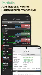 Stocks: Realtime Quotes Charts 2