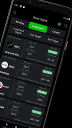 Stocks Signals - Stock Tracker 2