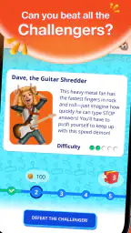Stop 2 - Word Trivia Game 4