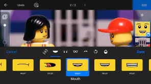 Stop Motion Studio screenshot