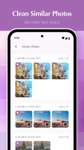 Storage Device Files screenshot