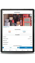 StorageTreasures Auction App 7