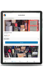 StorageTreasures Auction App 8