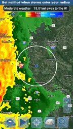 Storm Guard - Weather Radar 1