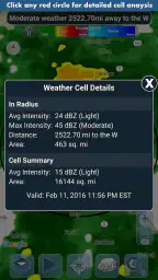 Storm Guard - Weather Radar 3