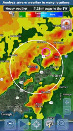 Storm Guard - Weather Radar 4