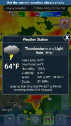 Storm Guard - Weather Radar 6