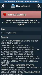 Storm Guard - Weather Radar 7