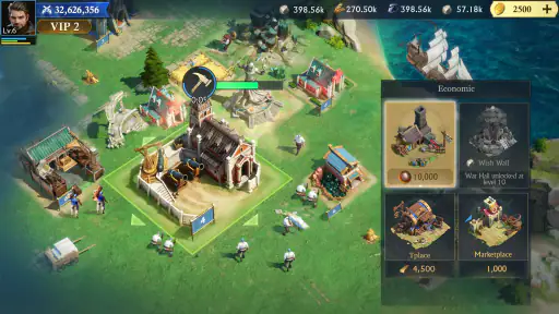 Stormshot: Isle of Adventure 6