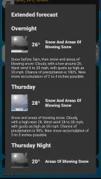 StormWatch+ 3