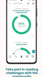 StoryGraph 8