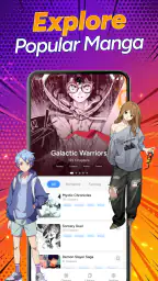StoryToon: Manhwa, Manga Comic 1