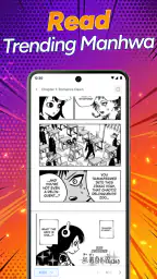 StoryToon: Manhwa, Manga Comic 2
