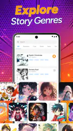 StoryToon: Manhwa, Manga Comic 3