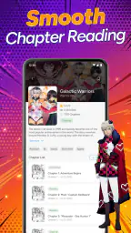StoryToon: Manhwa, Manga Comic 4