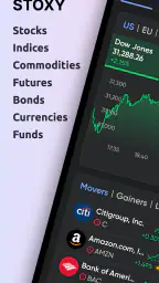 Stoxy PRO - Stock Market Live 1