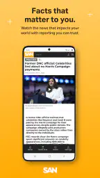 Straight Arrow News 5