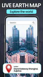 Street View 360: Hd Earth Map 3
