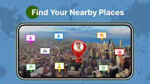 Street View Live 3D GPS Map screenshot
