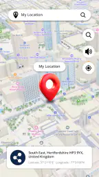 Street View Map and Navigation 5
