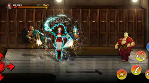 Streets of Rage 4 screenshot