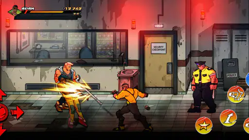 Streets of Rage 4 3
