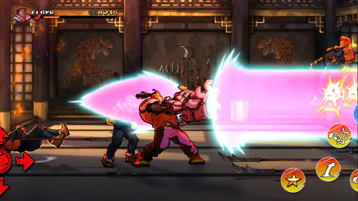 Streets of Rage 4 4