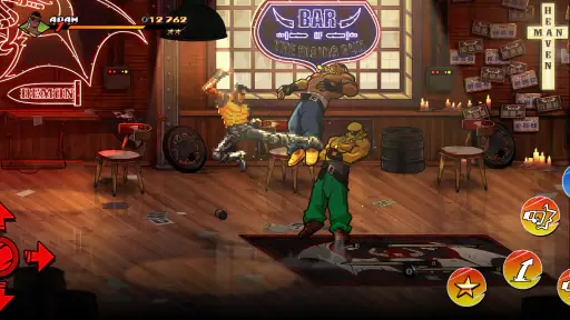 Streets of Rage 4 6