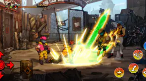 Streets of Rage 4 screenshot