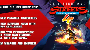 Streets of Rage 4 screenshot