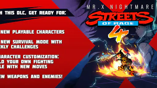 Streets of Rage 4 8