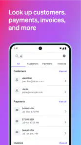Stripe Dashboard screenshot