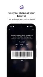 StubHub - Live Event Tickets 6