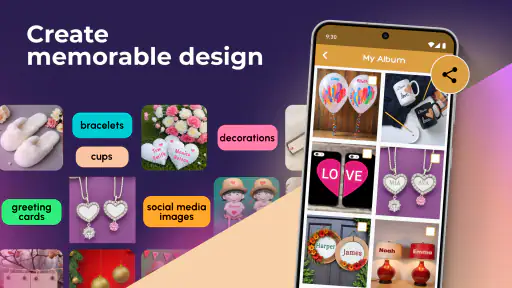 Stylish Name Art Maker 2