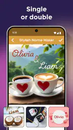 Stylish Name Art Maker 7