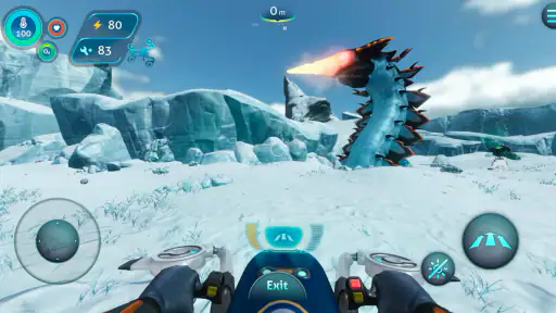 Subnautica: Below Zero 1