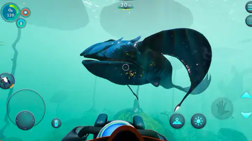 Subnautica: Below Zero 6