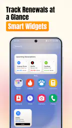 Subscription Manager: Reko 5