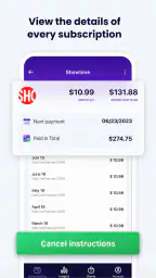 Subscription Stopper & Manager 5