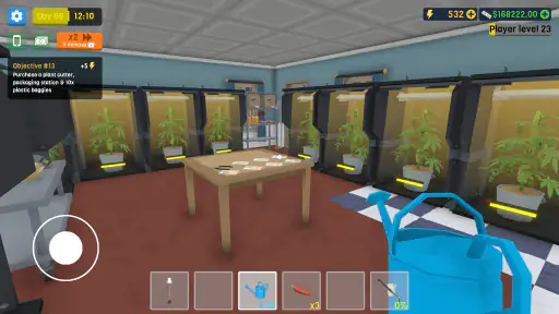 Substance Syndicate Tycoon V 1