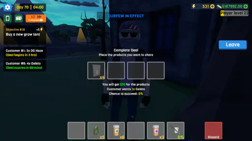 Substance Syndicate Tycoon V 3