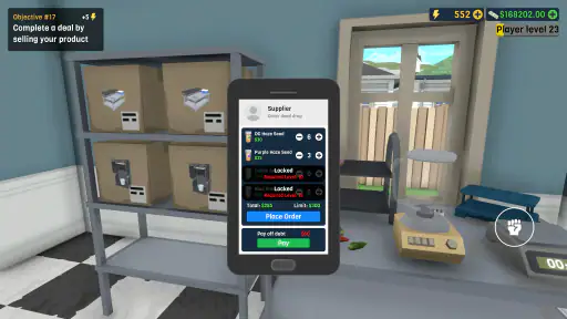 Substance Syndicate Tycoon V 4